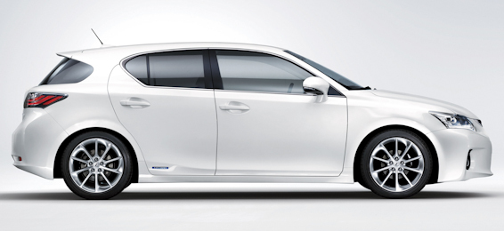 Lexus ct200h